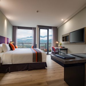 Combo khách sạn Pao's Sapa